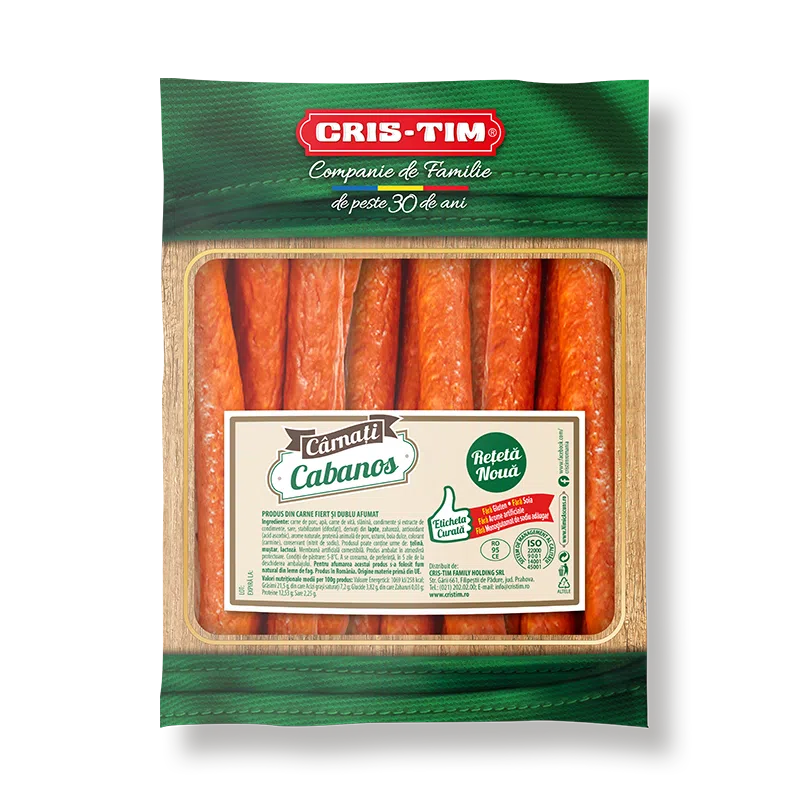 Cristim Cabanos Wurst