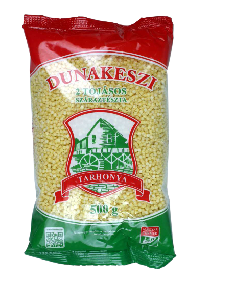 DUNAKESZI Eiergrupen mit 2 Eier 500g