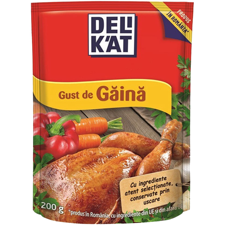 Delikat Hähnchen Würzmischung Gaina 200g