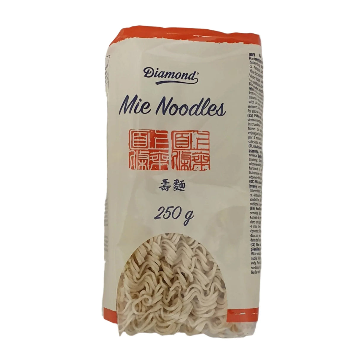 Diamond Mie Nudeln 250 g