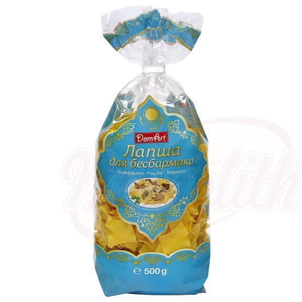 Dom Art Nudelplatten Lapscha Beschbarmak 500g