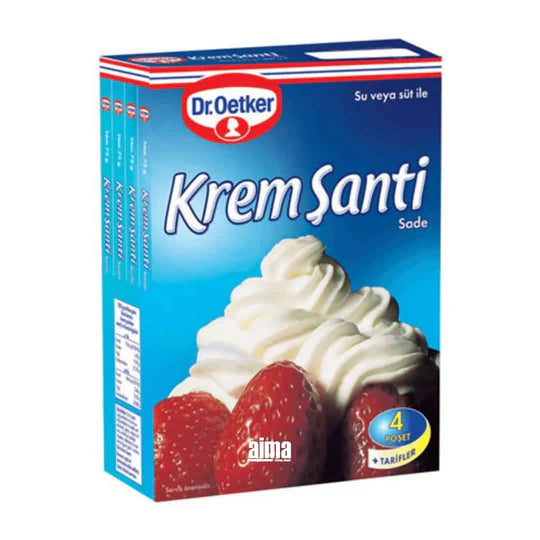 Dr Oetker Krem Santi Schlagsahnecreme 300g