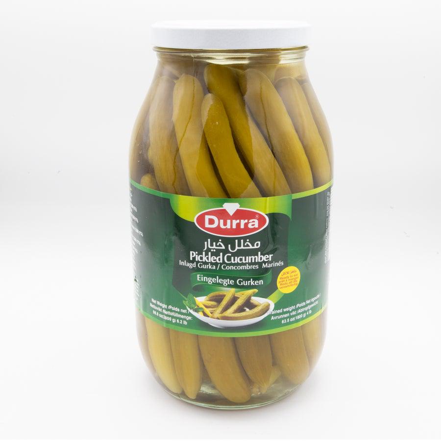 Durra Gurken 2,8 kg