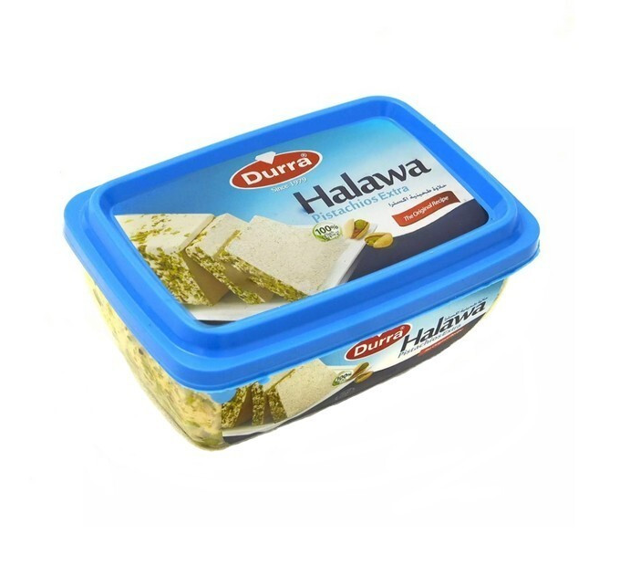 Durra Halva Extra Pistazien 350g