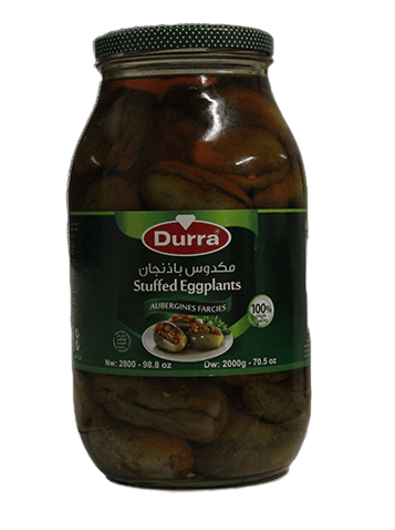 Durra Makdous 2,8 kg