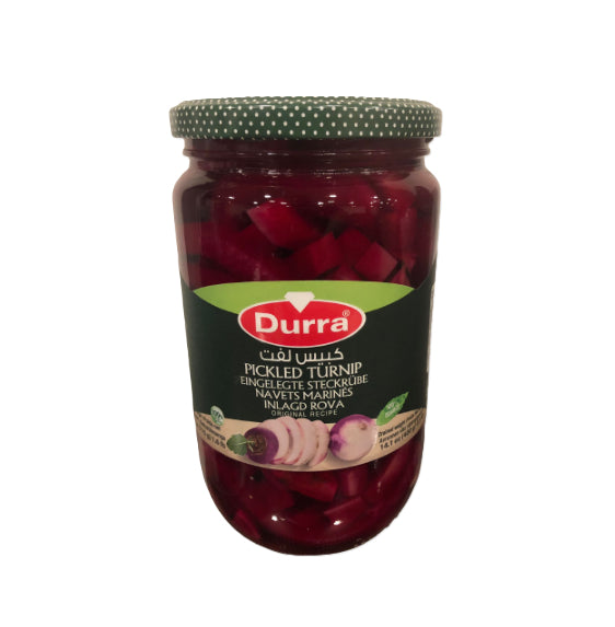 Durra Steckrüben 710g Turp