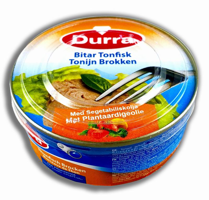 Durra Tunfischin in ÖL160g