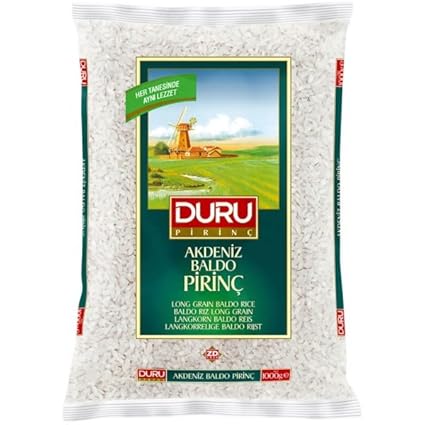 Duru Baldo Reis Akdeniz 1 Kg