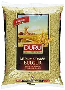 Duru Midyat Bulgur 1kg
