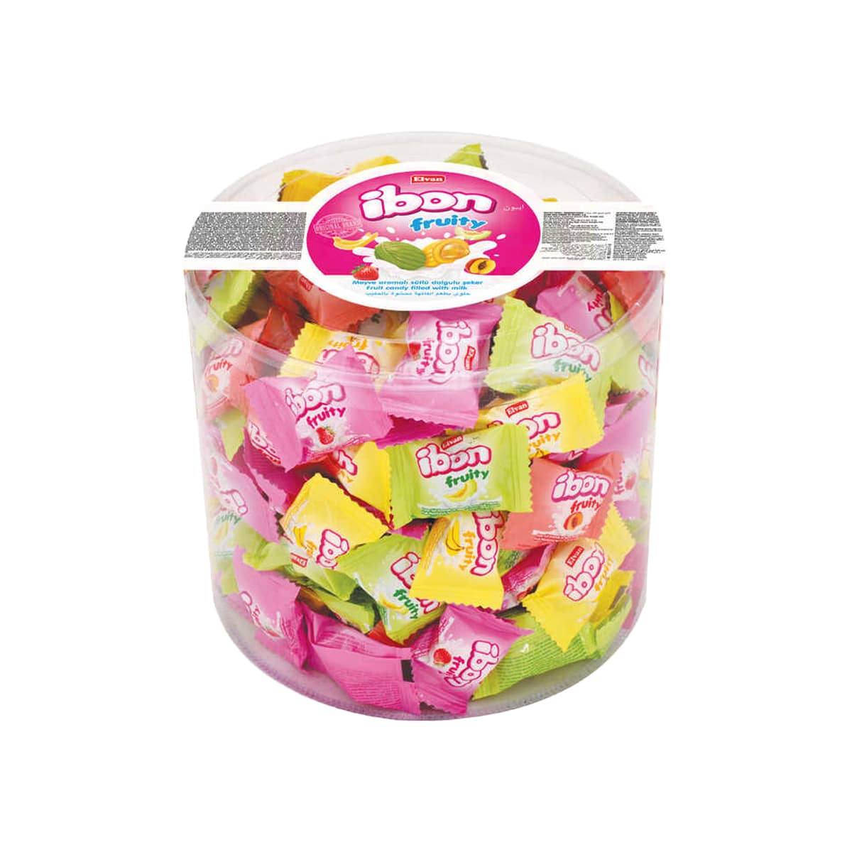 Elvan Ibon Bonbon Fruit