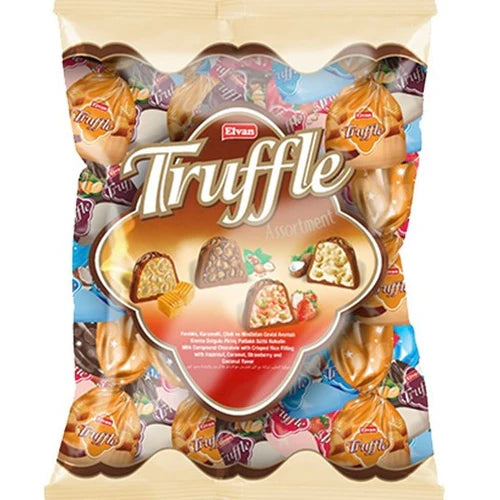 Elvan Truffle Pralinen Mix 800g
