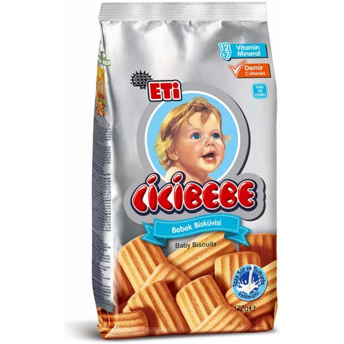 Eti Cicibebe Kekse 1 Kg