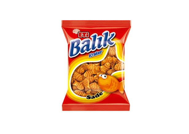 Eti Fisch Kraker 110g