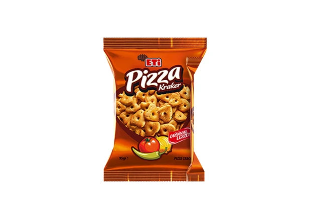 Eti Pizza Kraker 95g
