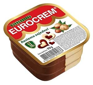 Eurocrem Nusscreme 90g