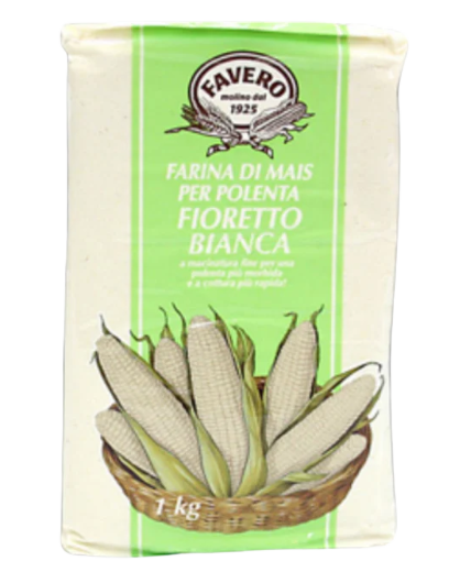 Favero Maismehl Grün 1kg