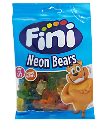 Fini Neon Bär 75g