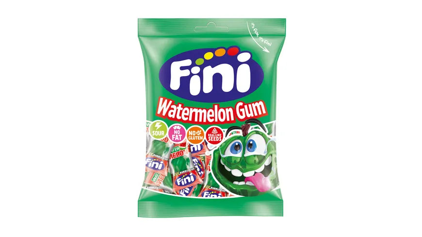Fini Wassermelone Kaugummi 75g