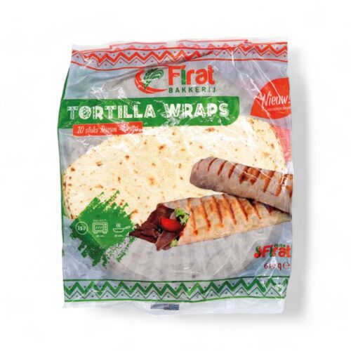 Firat Tortilla 25cm*10 610g