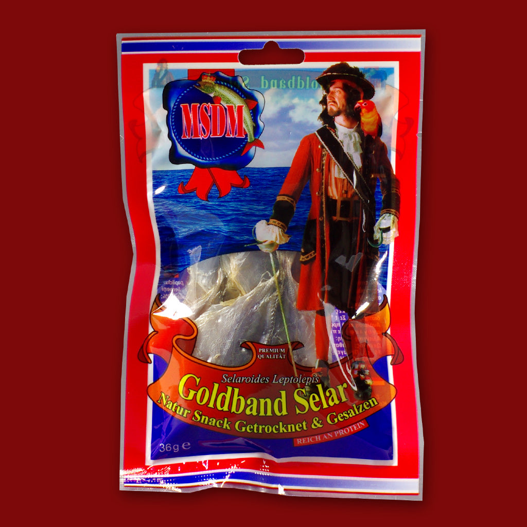 Fisch Goldband Selar Extra 36g