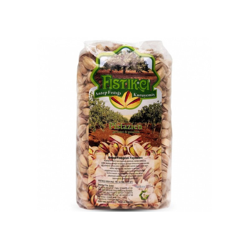 Fistikci Pistazien 800g