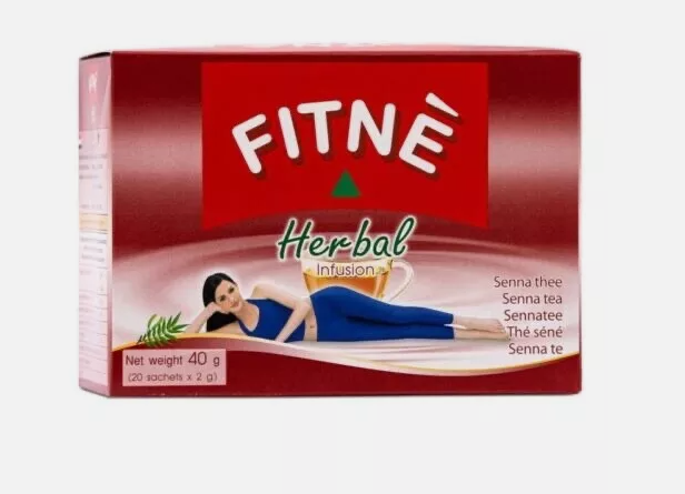 Fitne Kräutertee Herbal 40g