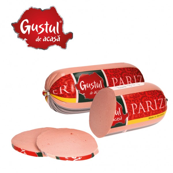 Fleischwurst Parizer 600g