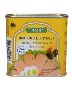 Freshly Mortadella Huhn 340g