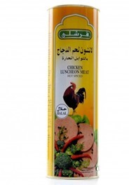 Freshly Mortadella scharf Huhn 850g