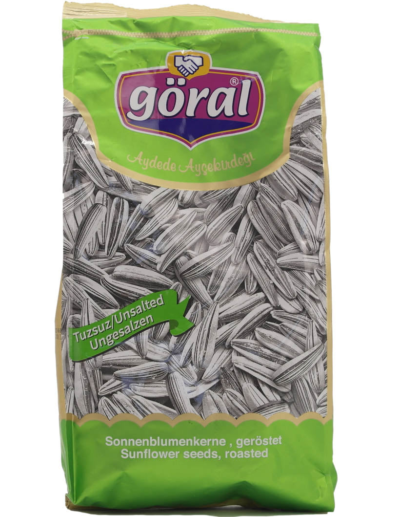 Göral Dolunay Sonnenblumenkerne ungesalzen 150g