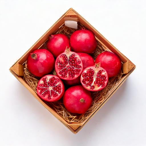 Granatapfel 12-er Kiste