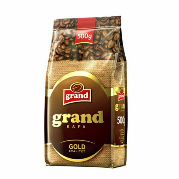 Grand Kaffee Gold 500 g gemahlen