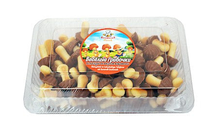 Gribochki mit Karamell 250g