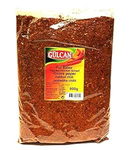 Gülcan Chili Paprika Samen 130g