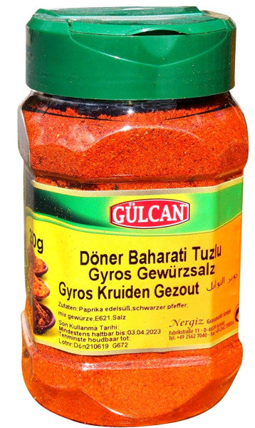 Gülcan Döner Gewürz 250g