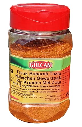 Gülcan Hähnchengewürz 250g