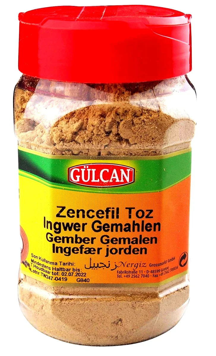 Gülcan Ingwer gemahlen 150g