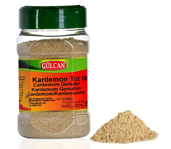 Gülcan Kardamon gemahlen 150g