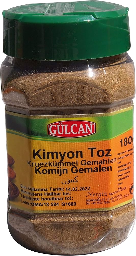 Gülcan Kümmel gemahlen 180g