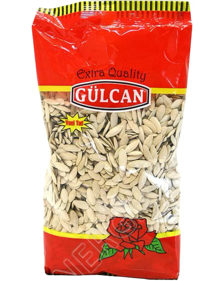 Gülcan Kürbiskerne Edirne Kavrulmus Kabak 600g