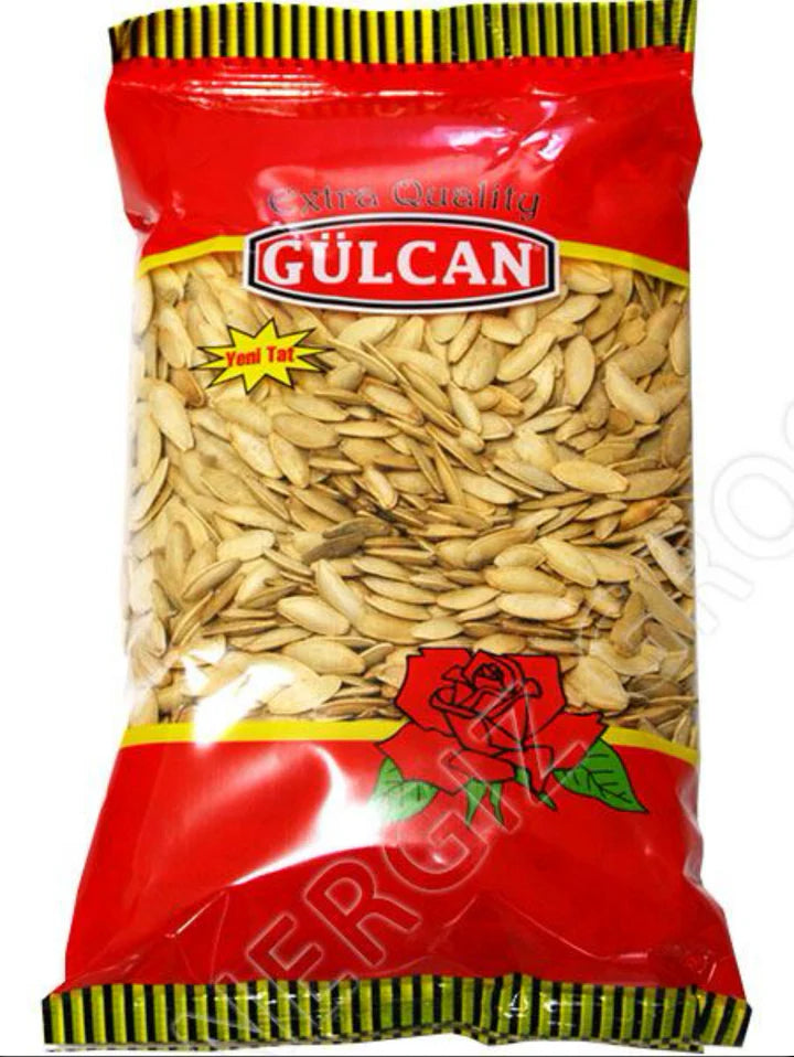 Gülcan Kürbiskerne weiß gesalzen 600g Edirne