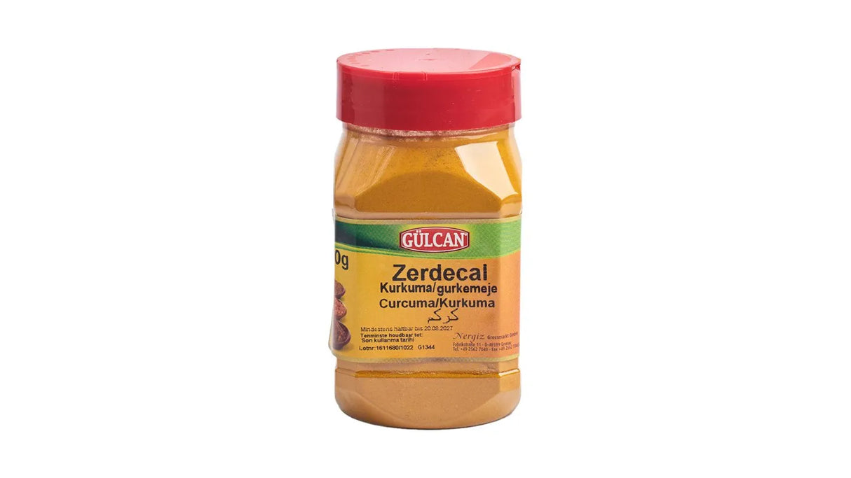 Gülcan Kurkuma 200g