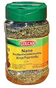 Gülcan Minze 60g