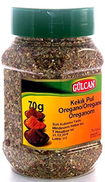 Gülcan Oregano 50g