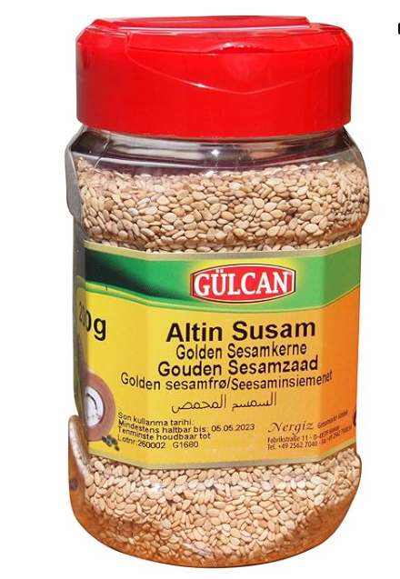 Gülcan Sesamkerne gold 500g