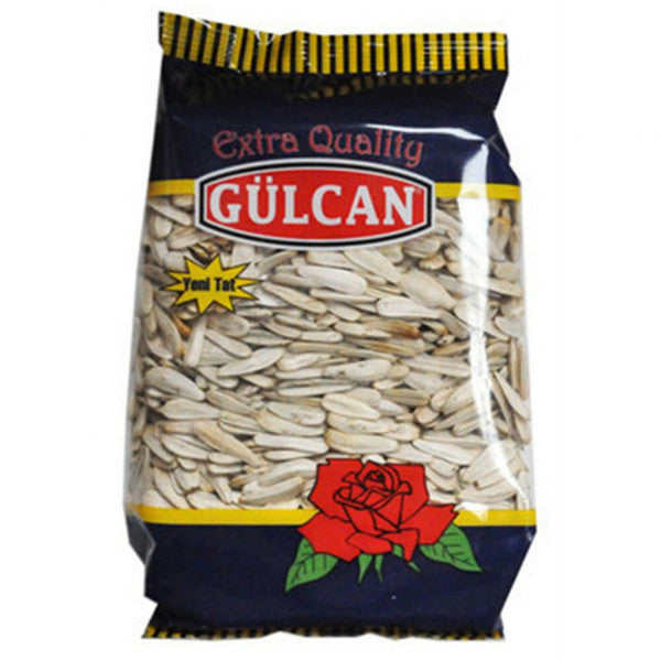 Gülcan Sonnenblumenkerne weiß 300g