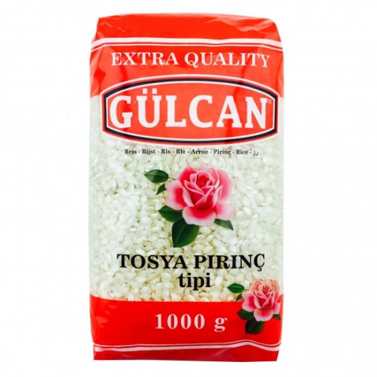 Gülcan Tosya Reis 1kg