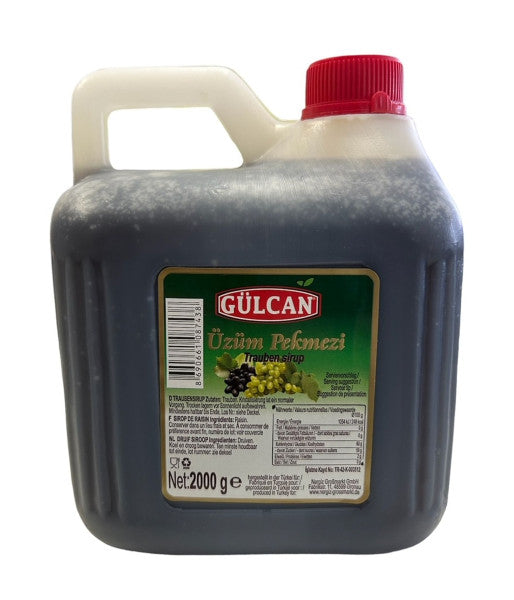 Gülcan Traubensirup 1500g