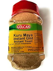 Gülcan Trocken-Hefe 250g