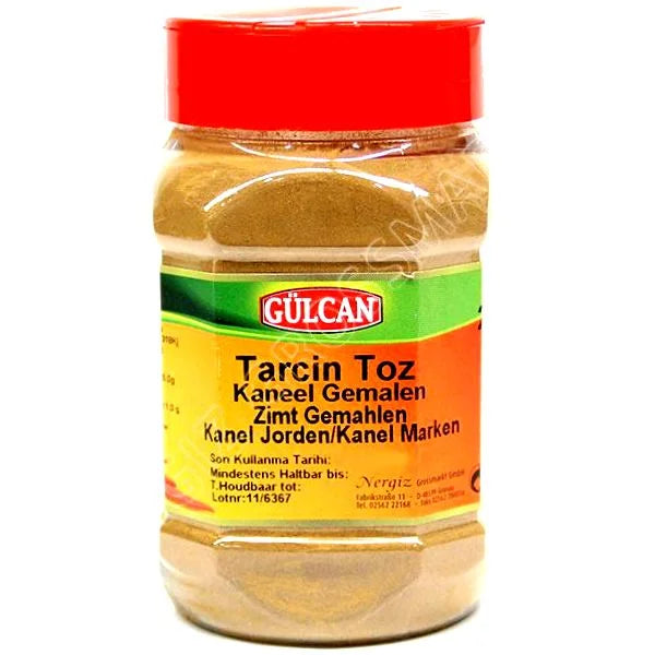 Gülcan Zimt gemahlen 170g